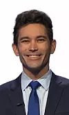 Michael White on Jeopardy!