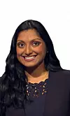 Maya Sudarsana on Jeopardy!