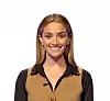Brianne Howey on Jeopardy!