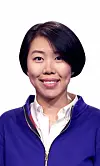 Julie Chang on Jeopardy!