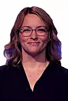 Raquel Stewart on Jeopardy!