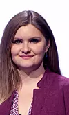 Leah Wiegand on Jeopardy!