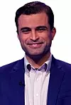 Omar Abu Realh on Jeopardy!