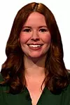 Katie Hoppenjans on Jeopardy!
