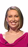 Nicole Wachell on Jeopardy!