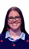 Collette Lee on Jeopardy!