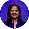Jayanthi Martins on Jeopardy!