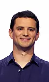 Austin Weiss on Jeopardy!