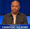 Long Nguyen, today's Jeopardy! winner (for the January 15, 2024 game.)