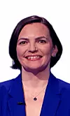 Kristine Rembach on Jeopardy!