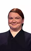 Katie Palumbo on Jeopardy!
