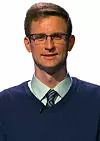 David Sibley on Jeopardy!