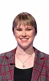 Kathleen Snyder on Jeopardy!