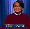 Paolo Pasco, today's Jeopardy! winner (for the September 11, 2025 game.)