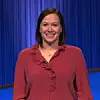 Amy Hummel on Jeopardy!