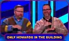 Only Howards In The Building on Pop Culture Jeopardy!