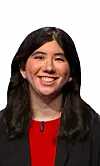 Nadège Aoki on Jeopardy!