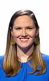 Ellen Pratt on Jeopardy!