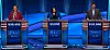 Jeopardy! scores for November 7, 2023.
