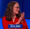 Grace Biermann, today's Jeopardy! winner (for the July 21, 2026 game.)
