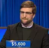 Andrew Jones, today's Jeopardy! winner (for the May 12, 2025 game.)