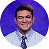 Justin Broughman on Jeopardy!