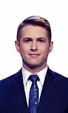 EJ Wolborsky on Jeopardy!