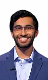 Mihir Nene on Jeopardy!
