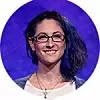 Jamie Rosler on Jeopardy!