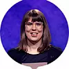 Claudia Hochstein on Jeopardy!