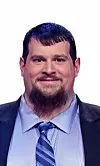 Ben Hatch on Jeopardy!