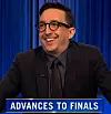 Matt Harvey, today's Jeopardy! winner (for the January 4, 2024 game.)
