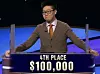 Andrew He, 4th place in Jeopardy! Masters.