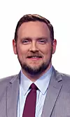 Trey Caliva on Jeopardy!