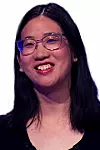 Jasmine Zhou on Jeopardy!