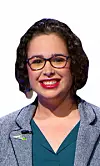 Olivia Cammisa-Frost on Jeopardy!