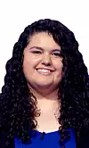 Sara Tayyar on Jeopardy!