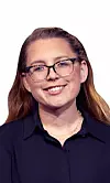 Kara Skinner on Jeopardy!