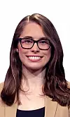 Jacky McGoldrick on Jeopardy!