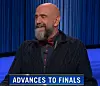 Dennis Chase, today's Jeopardy! winner (for the November 24, 2023 game.)