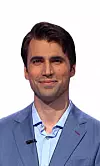 Connor Sears on Jeopardy!