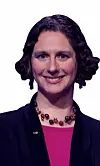 Robin Falco on Jeopardy!