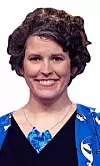 Jennifer Kinyak on Jeopardy!