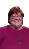 Cathy Deobler on Jeopardy!