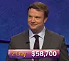 Brendan Roach, today's Jeopardy! winner (for the June 7, 2019 game.)