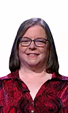 Donna Lettow on Jeopardy!
