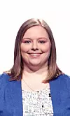 Jessica Cantrell on Jeopardy!