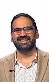 Navid Mehrjou on Jeopardy!