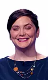 Sarah Schmeer on Jeopardy!