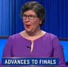 Abigail Arnold, today's Jeopardy! winner (for the December 29, 2025 game.)